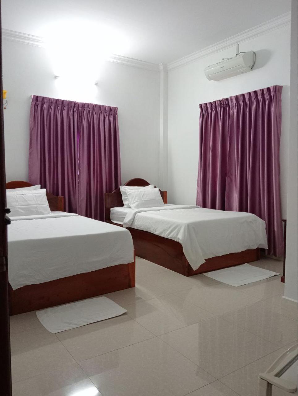 Angkor Sandra Villa Siem Reap Exteriér fotografie