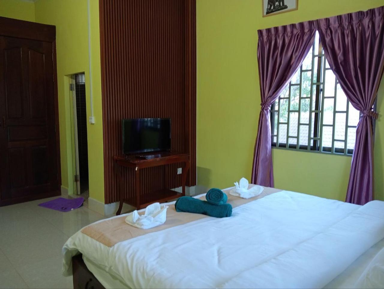 Angkor Sandra Villa Siem Reap Exteriér fotografie